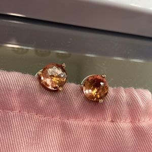 Kate spade! Stud earrings